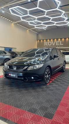 Carro 2.0 LXR 16V FLEX 4P AUTOMÁTICO