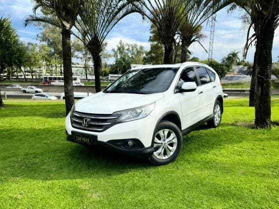 Carro 2.0 EXL 4X4 16V GASOLINA 4P AUTOMÁTICO