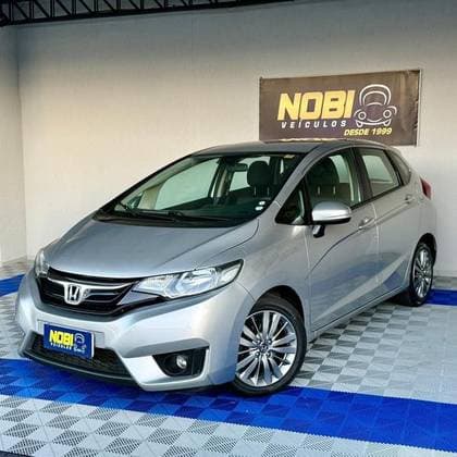 Carro 1.5 EX 16V FLEX 4P AUTOMÁTICO