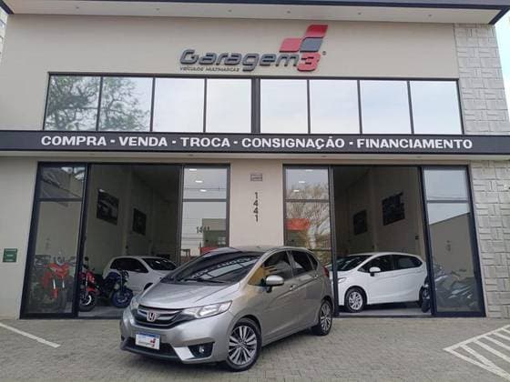 Carro 1.5 EX 16V FLEX 4P AUTOMÁTICO