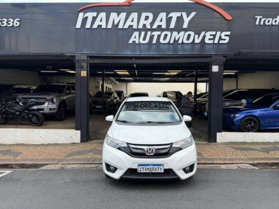 Carro 1.5 EXL 16V FLEX 4P AUTOMÁTICO