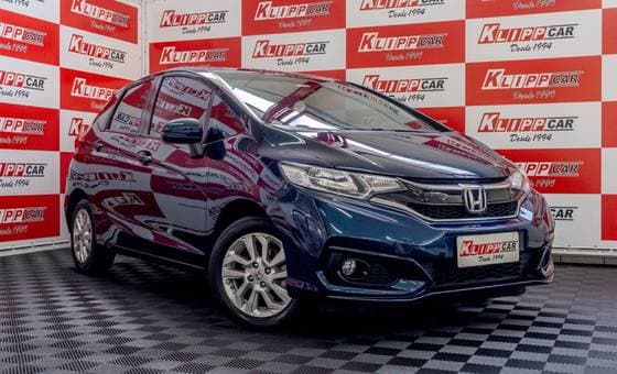 Carro 1.5 LX 16V FLEX 4P AUTOMÁTICO