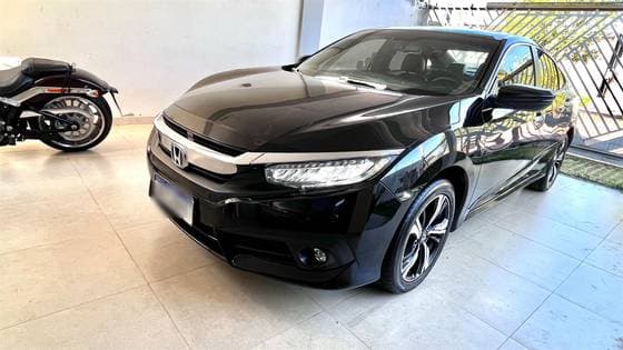 Carro 1.5 16V TURBO GASOLINA TOURING 4P CVT