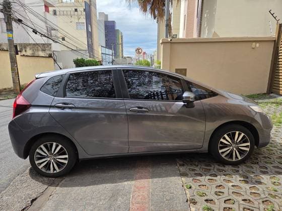 Carro 1.5 EX 16V FLEX 4P AUTOMÁTICO