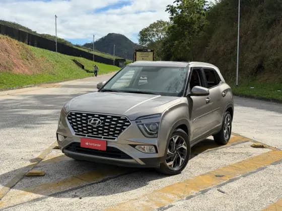 Carro 1.0 TGDI FLEX LIMITED AUTOMÁTICO