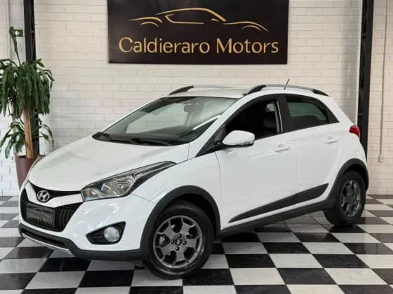 Carro 1.6 COMFORT STYLE 16V FLEX 4P AUTOMÁTICO
