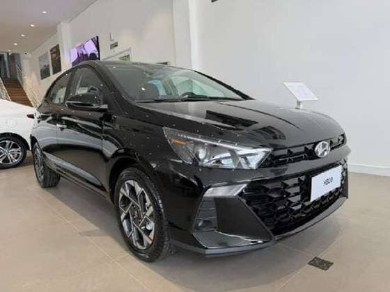 Carro 1.0 TGDI FLEX PLATINUM AUTOMÁTICO