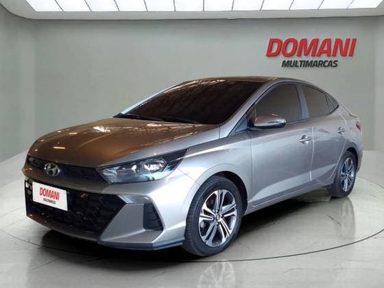 Carro 1.0 TGDI FLEX COMFORT AUTOMÁTICO