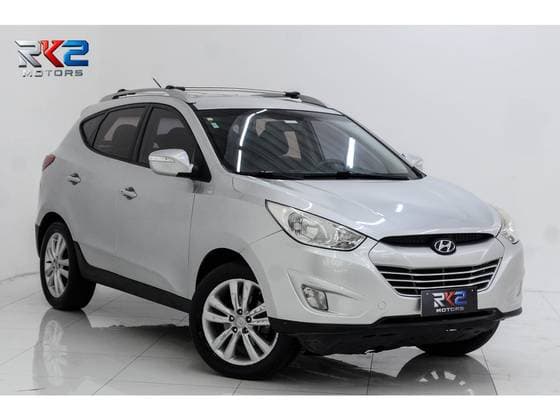 Carro 2.0 MPI 4X2 16V FLEX 4P AUTOMÁTICO