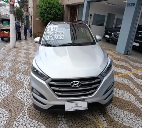 Carro 1.6 16V T-GDI GASOLINA GLS ECOSHIFT