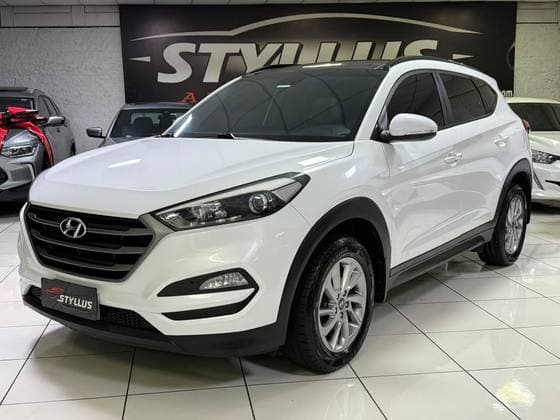 Carro 1.6 16V T-GDI GASOLINA GLS ECOSHIFT