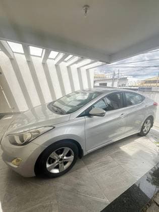 Carro 2.0 GLS 16V FLEX 4P AUTOMÁTICO