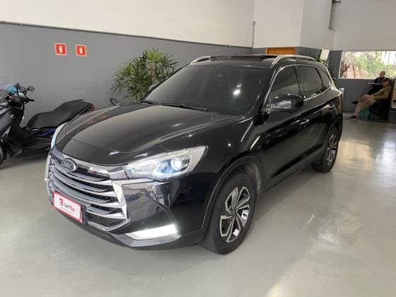 Carro 2.0 16V TURBO GASOLINA DCT