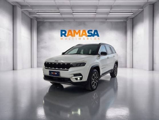 Carro 2.0 TD380 TURBO DIESEL LIMITED AT9