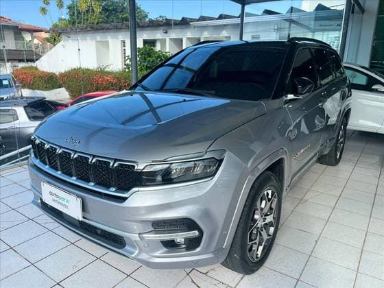 Carro 2.0 TD380 TURBO DIESEL OVERLAND AT9