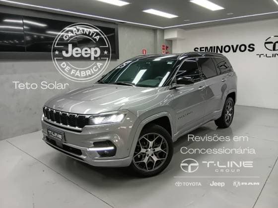 Carro 2.0 TD380 TURBO DIESEL OVERLAND AT9