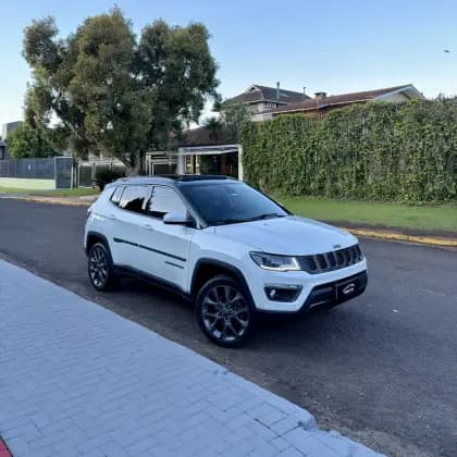 Carro 2.0 16V DIESEL S 4X4 AUTOMÁTICO