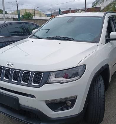 Carro 2.0 16V FLEX LONGITUDE AUTOMÁTICO