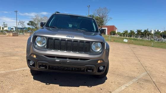 Carro 2.0 16V TURBO DIESEL MOAB 4P 4X4 AUTOMÁTICO