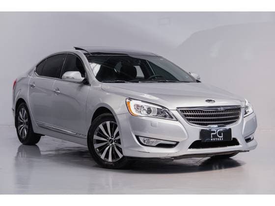 Carro 3.5 V6 24V GASOLINA 4P AUTOMÁTICO