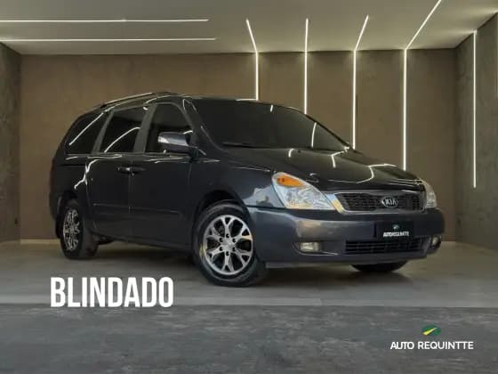 Carro 3.5 EX V6 24V GASOLINA 4P AUTOMÁTICO
