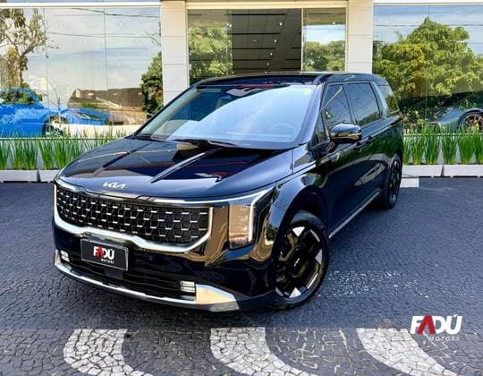 Carro 3.5 V6 GASOLINA EX AUTOMATICO