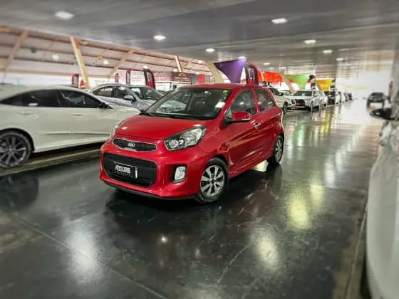 Carro 1.0 EX 12V FLEX 4P AUTOMÁTICO