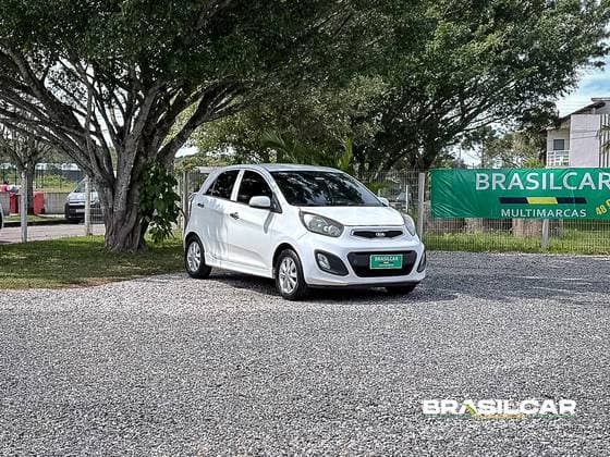 Carro 1.0 EX 12V FLEX 4P MANUAL