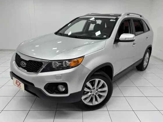 Carro 3.5 EX2 V6 4X4 24V GASOLINA 4P AUTOMÁTICO
