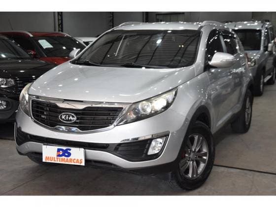 Carro 2.0 EX 4X2 16V GASOLINA 4P AUTOMÁTICO