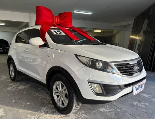 Carro 2.0 LX 4X2 16V GASOLINA 4P AUTOMÁTICO