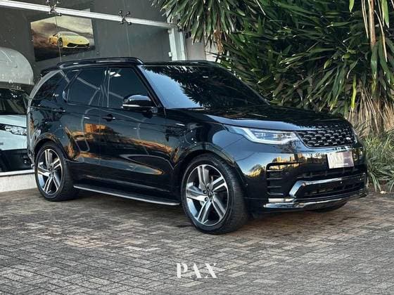 Carro 3.0 D300 TURBO DIESEL MHEV R-DYNAMIC HSE AUTOMÁTICO