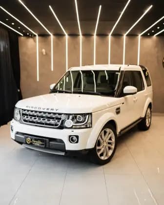 Carro 3.0 HSE 4X4 V6 24V BI-TURBO DIESEL 4P AUTOMÁTICO