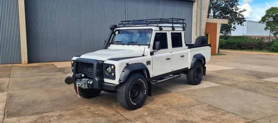 Carro 2.4 130 4X4 TURBO DIESEL 4P MANUAL