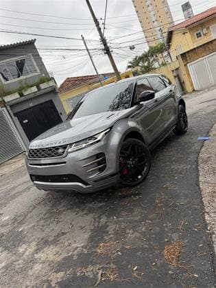 Carro 2.0 P250 FLEX R-DYNAMIC HSE AWD AUTOMÁTICO