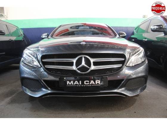 Carro 1.6 CGI 16V TURBO FLEX 4P AUTOMÁTICO