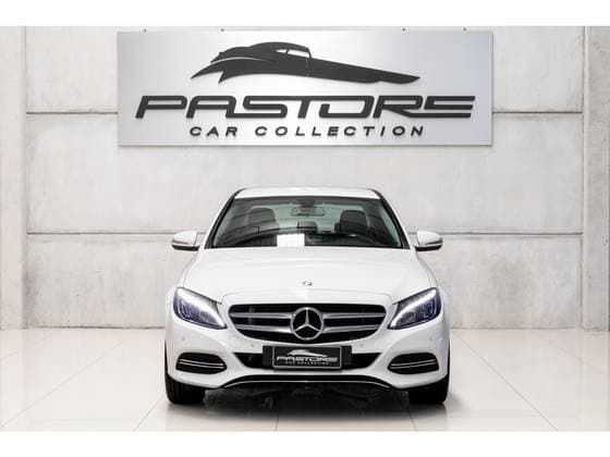 Carro 1.6 CGI AVANTGARDE 16V TURBO GASOLINA 4P AUTOMÁTICO