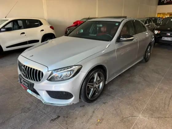 Carro 2.0 CGI SPORT TURBO 16V GASOLINA 4P AUTOMÁTICO