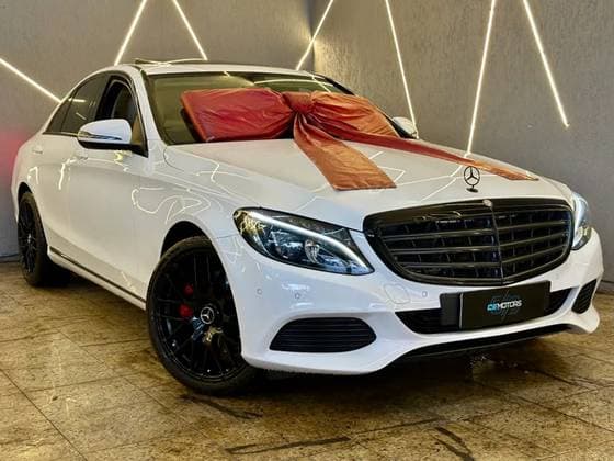 Carro 2.0 CGI GASOLINA SPORT 9G-TRONIC