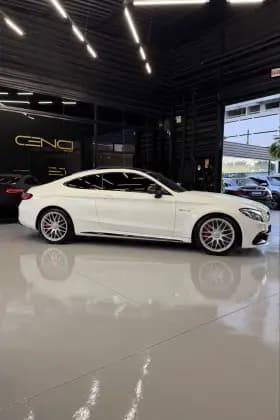 Carro 4.0 V8 TURBO S GASOLINA SEDAN 4P AUTOMÁTICO