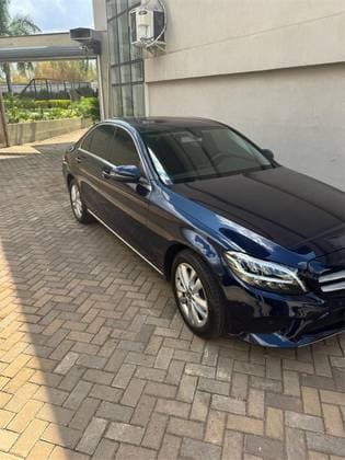 Carro 1.6 CGI FLEX AVANTGARDE 9G-TRONIC