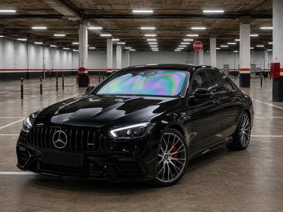Carro 2.0 TURBO PHEV S E PERFORMANCE 4MATIC+ SPEEDSHIFT