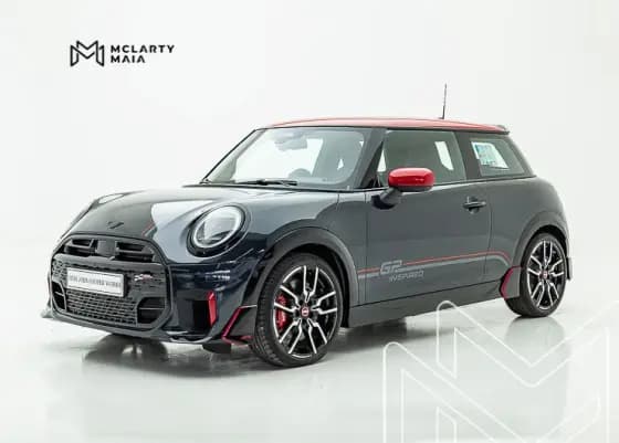 Carro 2.0 16V TWINPOWER GASOLINA JOHN COOPER WORKS GP INSPIRED 2P STEPTRONIC