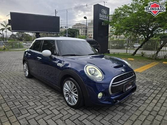 Carro 2.0 S TOP 16V TURBO GASOLINA 4P AUTOMÁTICO
