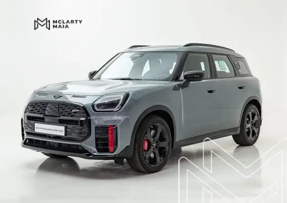 Carro 2.0 16V TWINPOWER TURBO GASOLINA JOHN COOPER WORKS EXCLUSIVE ALL4 STEPTRONIC