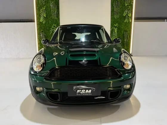 Carro 1.6 CABRIO 16V 211CV GASOLINA 2P MANUAL