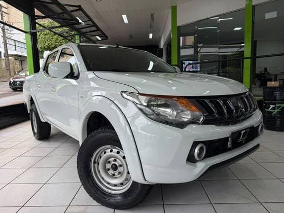 Carro 2.4 16V TURBO DIESEL SPORT GLS CD 4P 4X4 AUTOMÁTICO