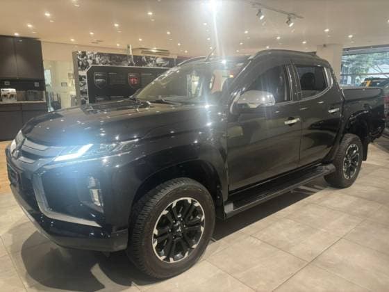 Carro 2.4 16V TURBO DIESEL SPORT HPE CD 4P 4X4 AUTOMÁTICO