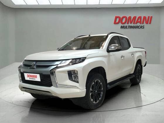 Carro 2.4 16V TURBO DIESEL SPORT HPE CD 4P 4X4 AUTOMÁTICO
