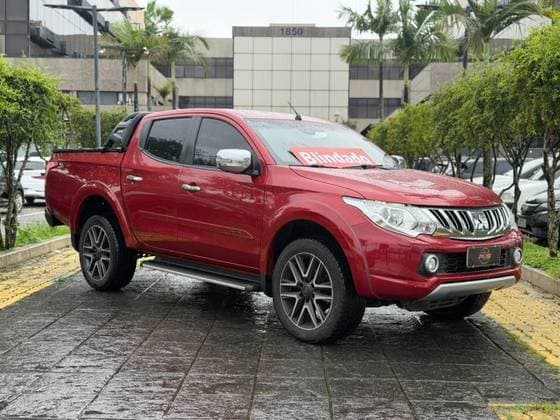 Carro 2.4 16V TURBO DIESEL SPORT HPE TOP CD 4P 4X4 AUTOMÁTICO